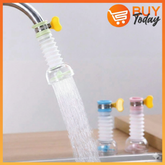 360 Rotary Water Saving Kitchen Faucet Shower Head