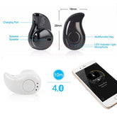 Universal Mini Invisible Ultra Small Bluetooth Handfree Stereo Earbud