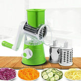 Drum Cutter Vegetable Chopper