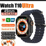 T10 Ultra Smartwatch 2.09inch