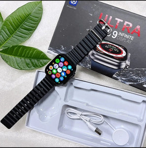 T10 Ultra Smartwatch 2.09inch