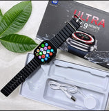 T10 Ultra Smartwatch 2.09inch
