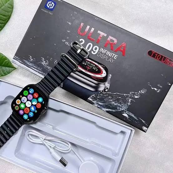 T10 Ultra Smartwatch 2.09inch