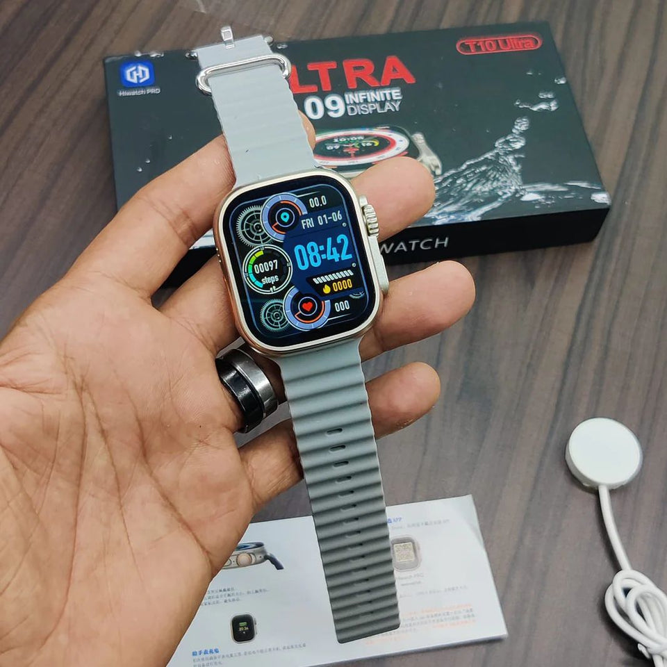 T10 Ultra Smartwatch 2.09inch