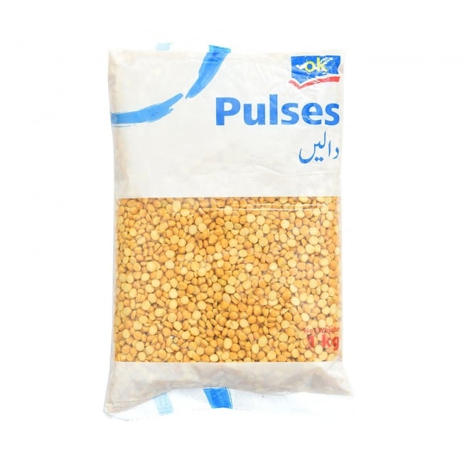 DAAL CHANA WH 1KG