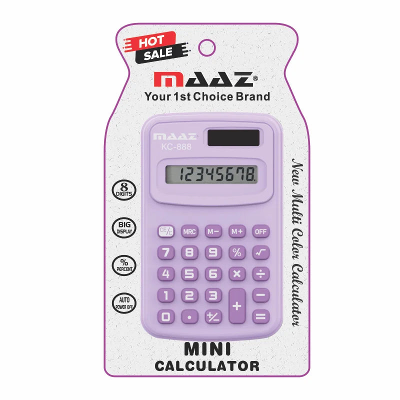 Calculators