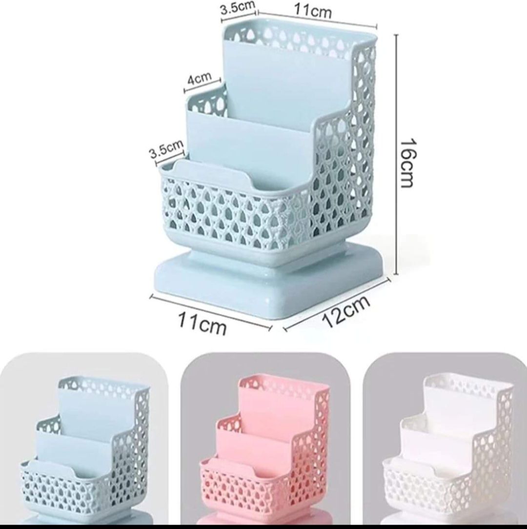 Office Organizer ( Height 6 inch Width 3 inch Length 4 Inch )