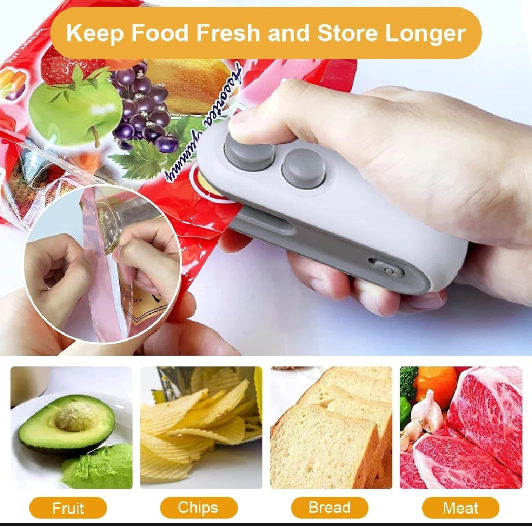 Portable Mini Heat Sealing Machine