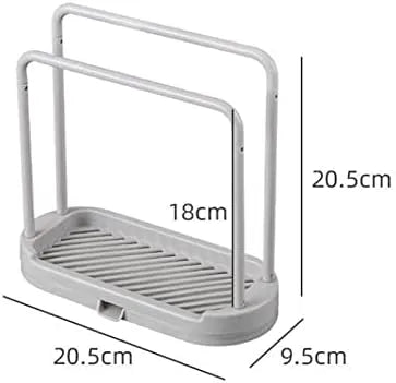 Kitchen Sponge Brush Holder