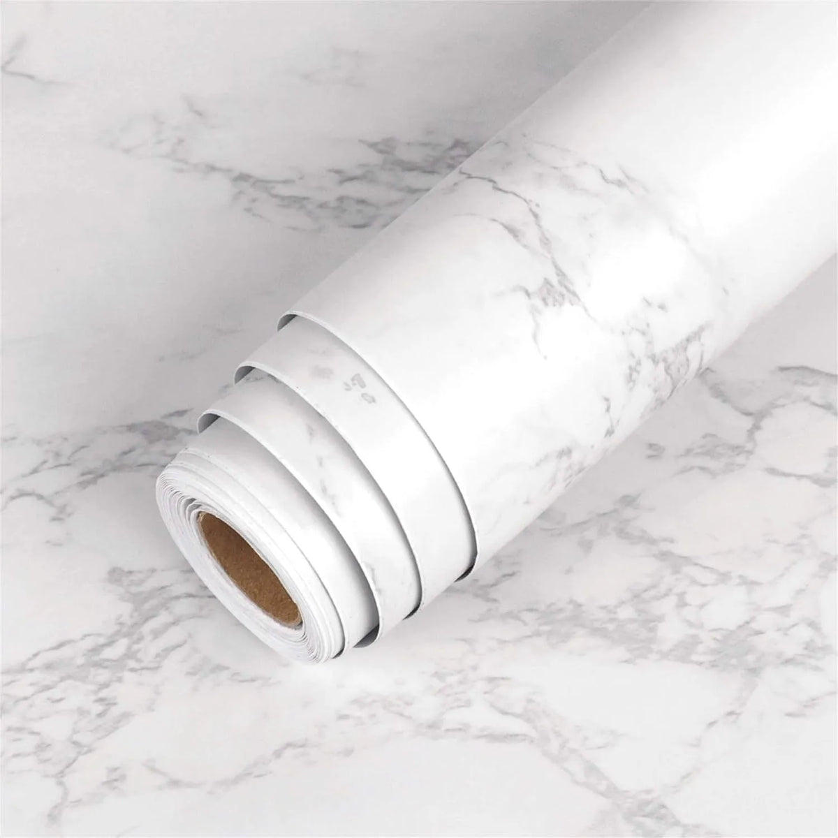 Self Adhesive Aluminium Foil Sticker Roll