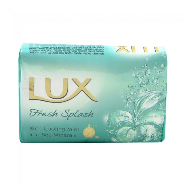 Lux Soap Fresh Splash 100 GM