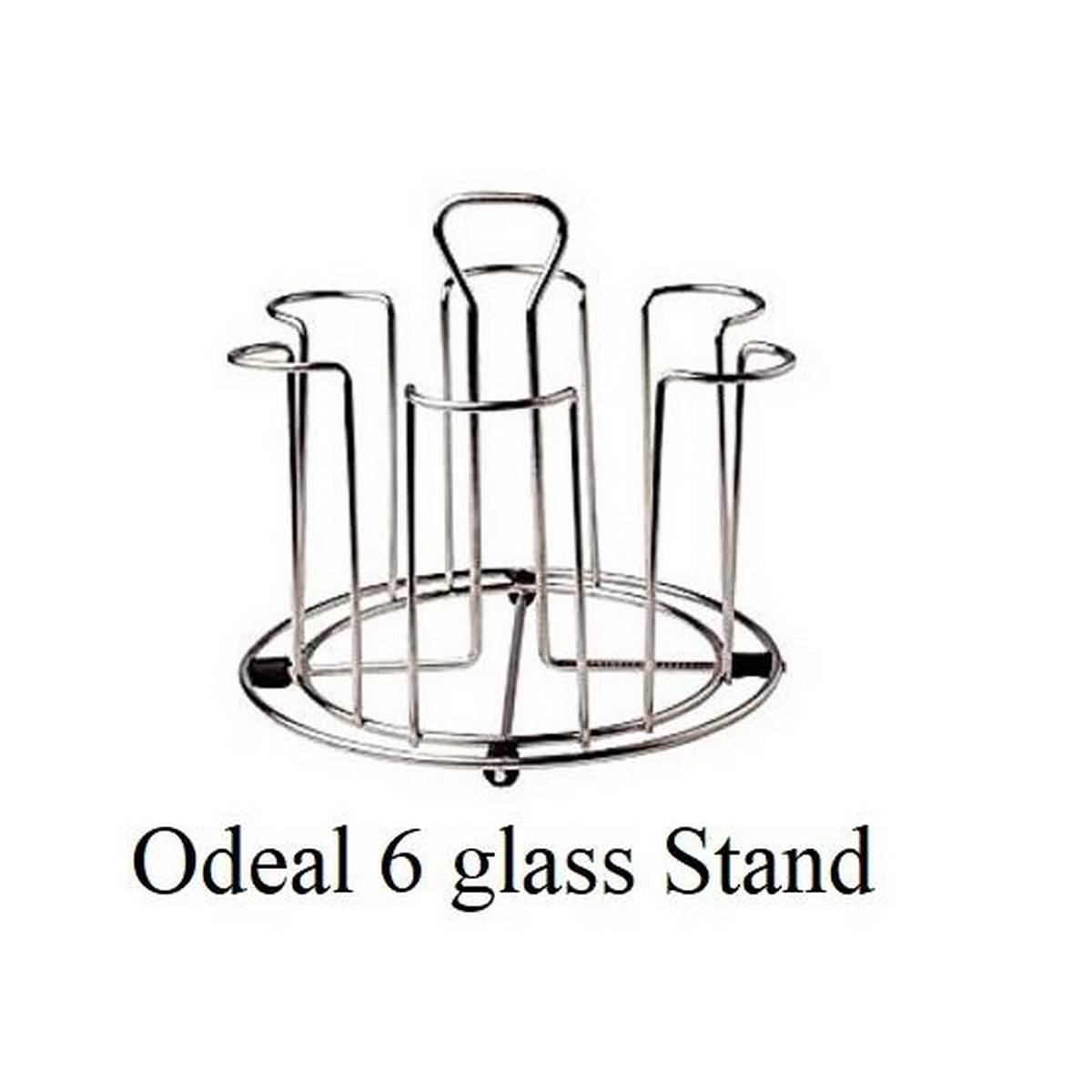 Stainless Steel Mug Glass Stand Holder