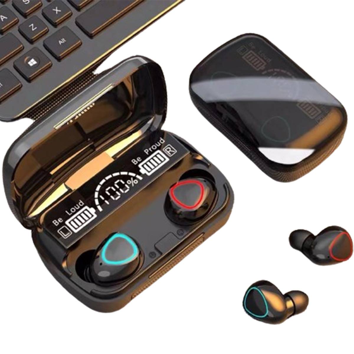 Wireless Bluetooth Earbuds